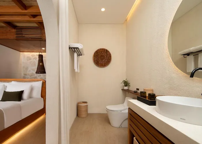 Frühstückspension The Arden By Ini Vie Hospitality Uluwatu