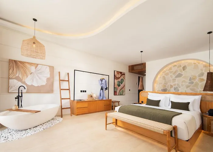 Frühstückspension The Arden By Ini Vie Hospitality Uluwatu