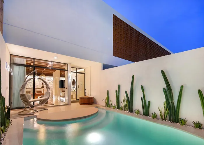 The Arden By Ini Vie Hospitality Frühstückspension Uluwatu