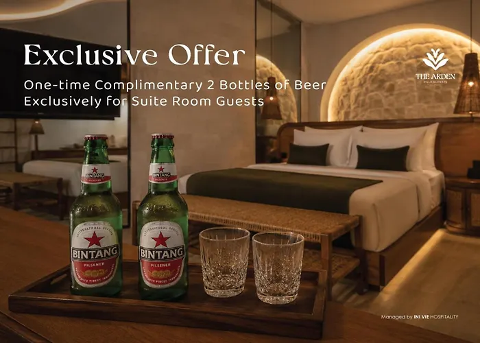 The Arden By Ini Vie Hospitality 5*