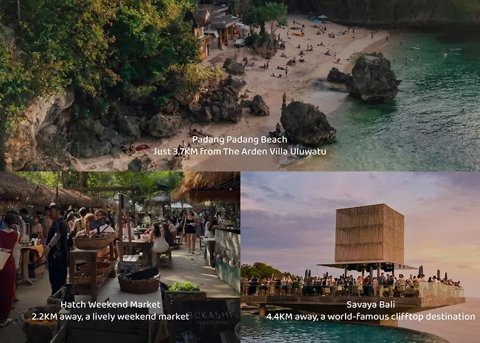 The Arden By Ini Vie Hospitality Uluwatu